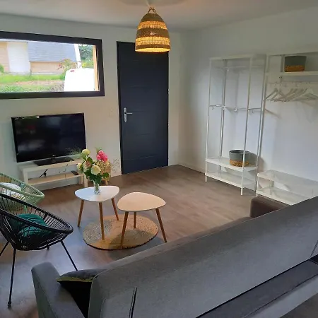 Les Lodges De Beg Leguer - Cote De Granit Rose Lannion Exterior photo