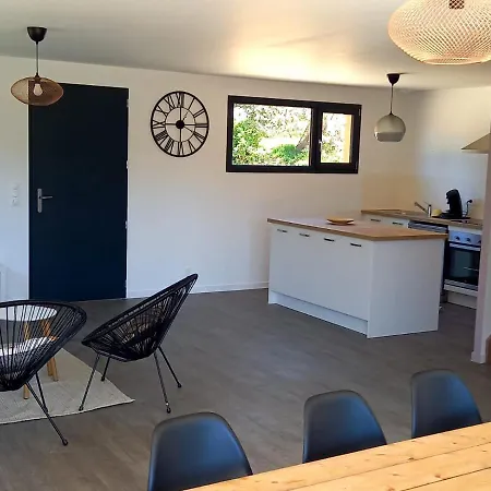 Les Lodges De Beg Leguer - Cote De Granit Rose Lannion Exterior photo