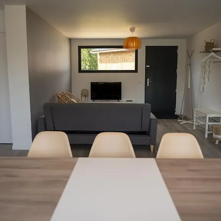 Les Lodges De Beg Leguer - Cote De Granit Rose Lannion Exterior photo