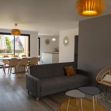 Les Lodges De Beg Leguer - Cote De Granit Rose Lannion Exterior photo