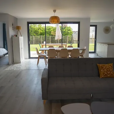 Les Lodges De Beg Leguer - Cote De Granit Rose Lannion Exterior photo