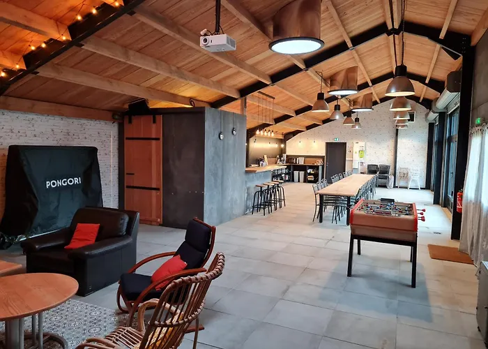 Les Lodges De Beg Leguer - Cote De Granit Rose