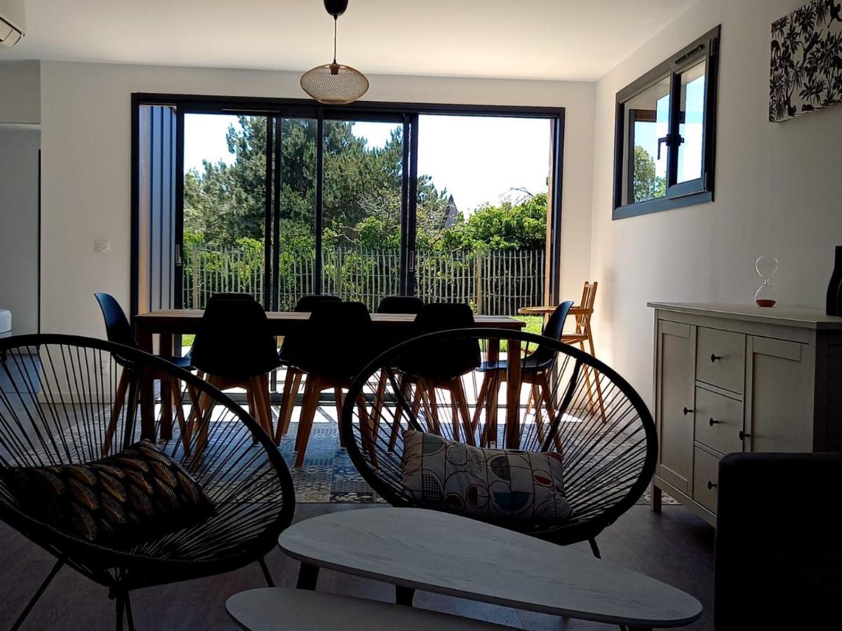 Holiday home Les De Beg Leguer - Cote De Granit Rose *