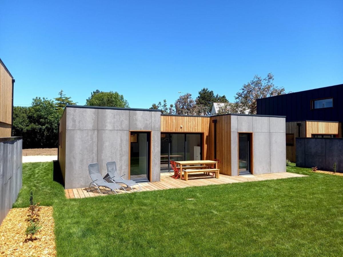 Holiday home Les De Beg Leguer - Cote De Granit Rose *