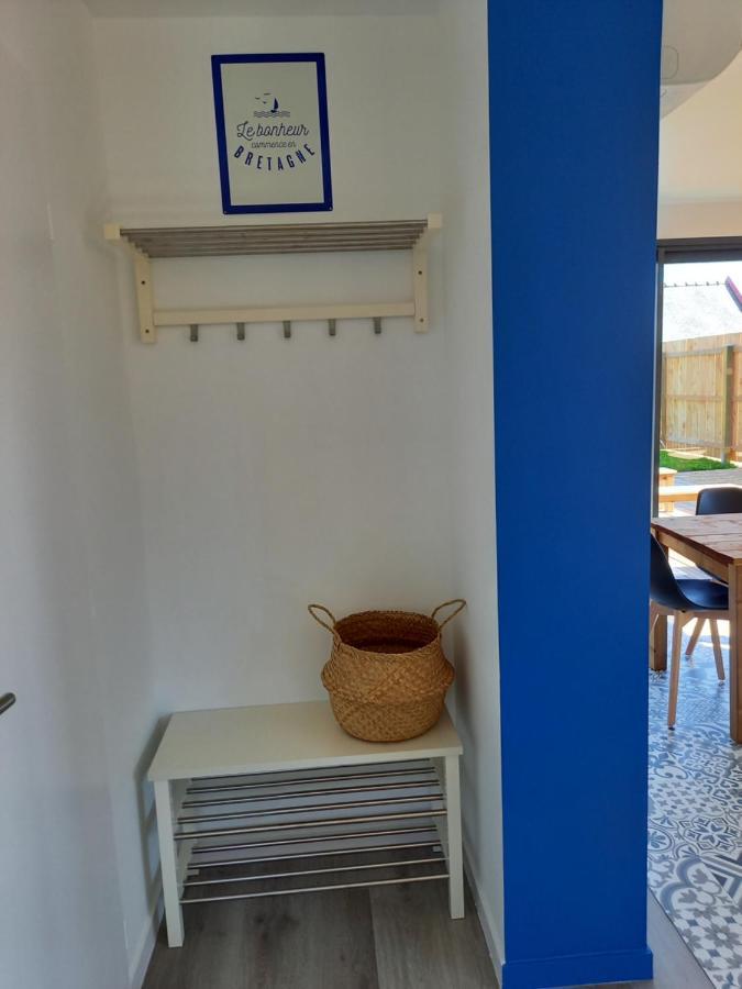 Holiday home Les De Beg Leguer - Cote De Granit Rose