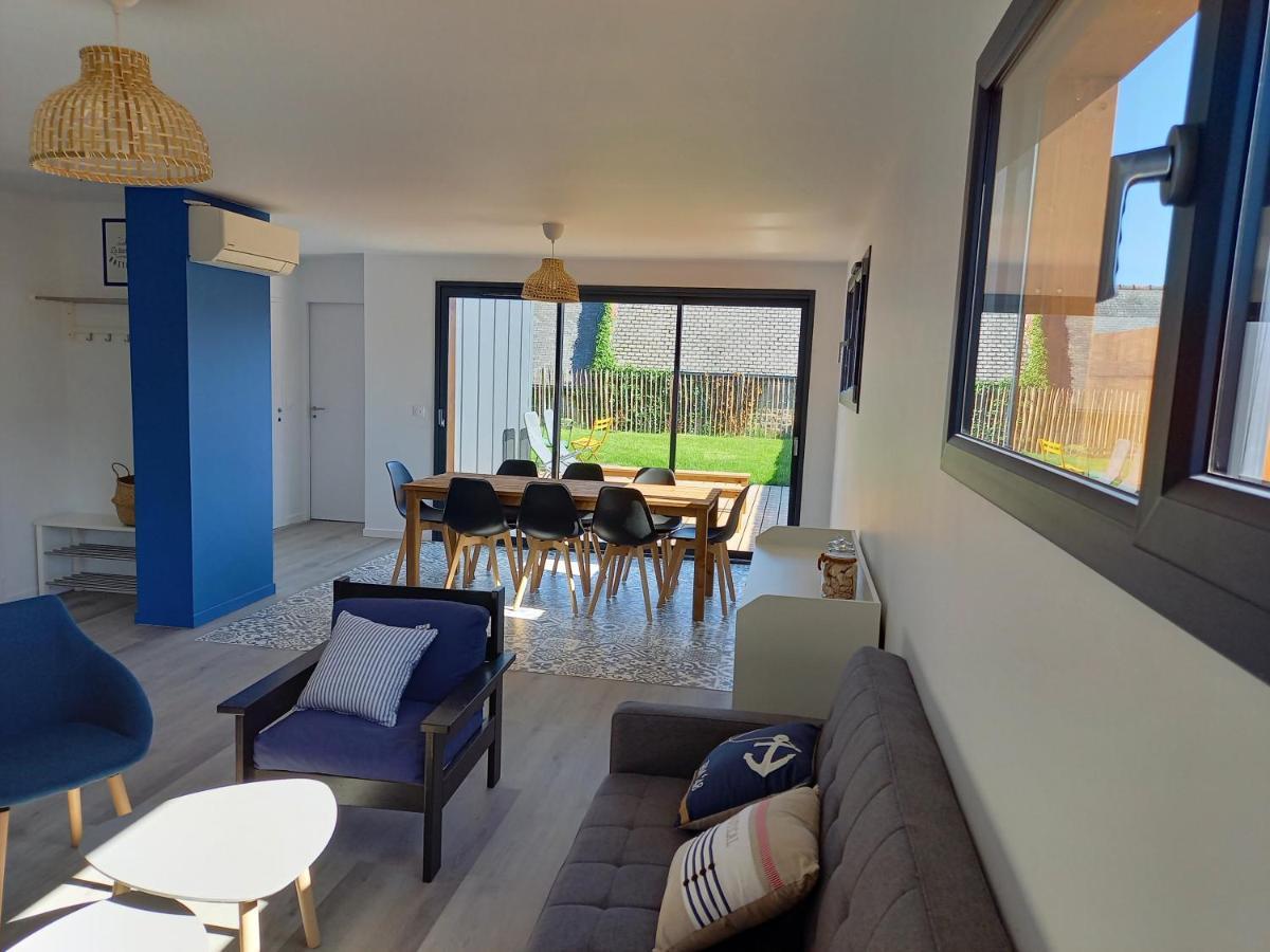 Holiday home Les De Beg Leguer - Cote De Granit Rose