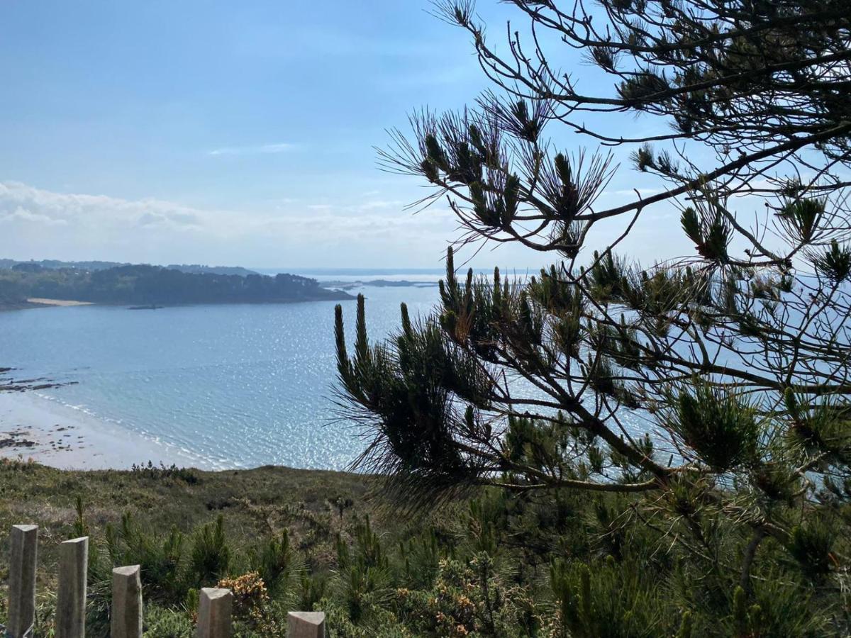 Les De Beg Leguer - Cote De Granit Rose Holiday home *