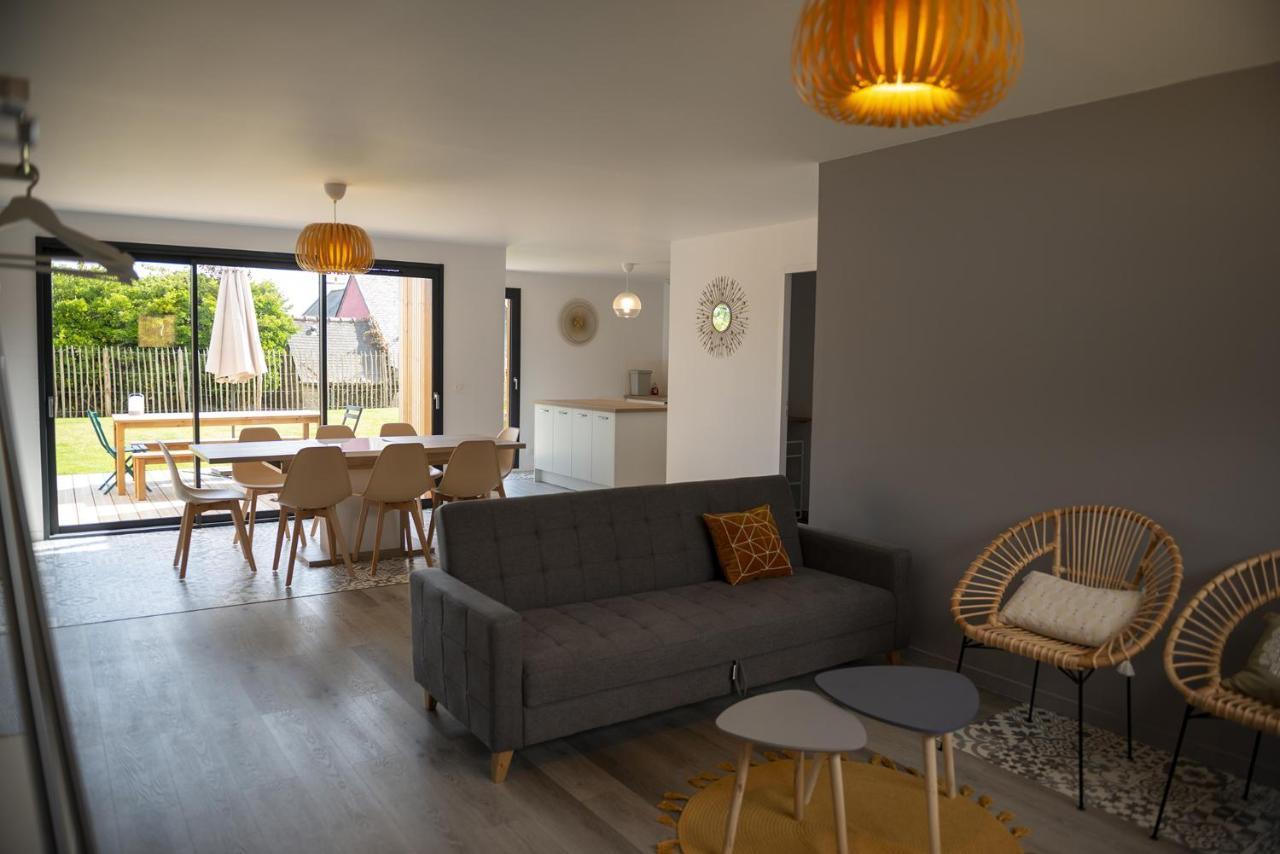 Les De Beg Leguer - Cote De Granit Rose Holiday home