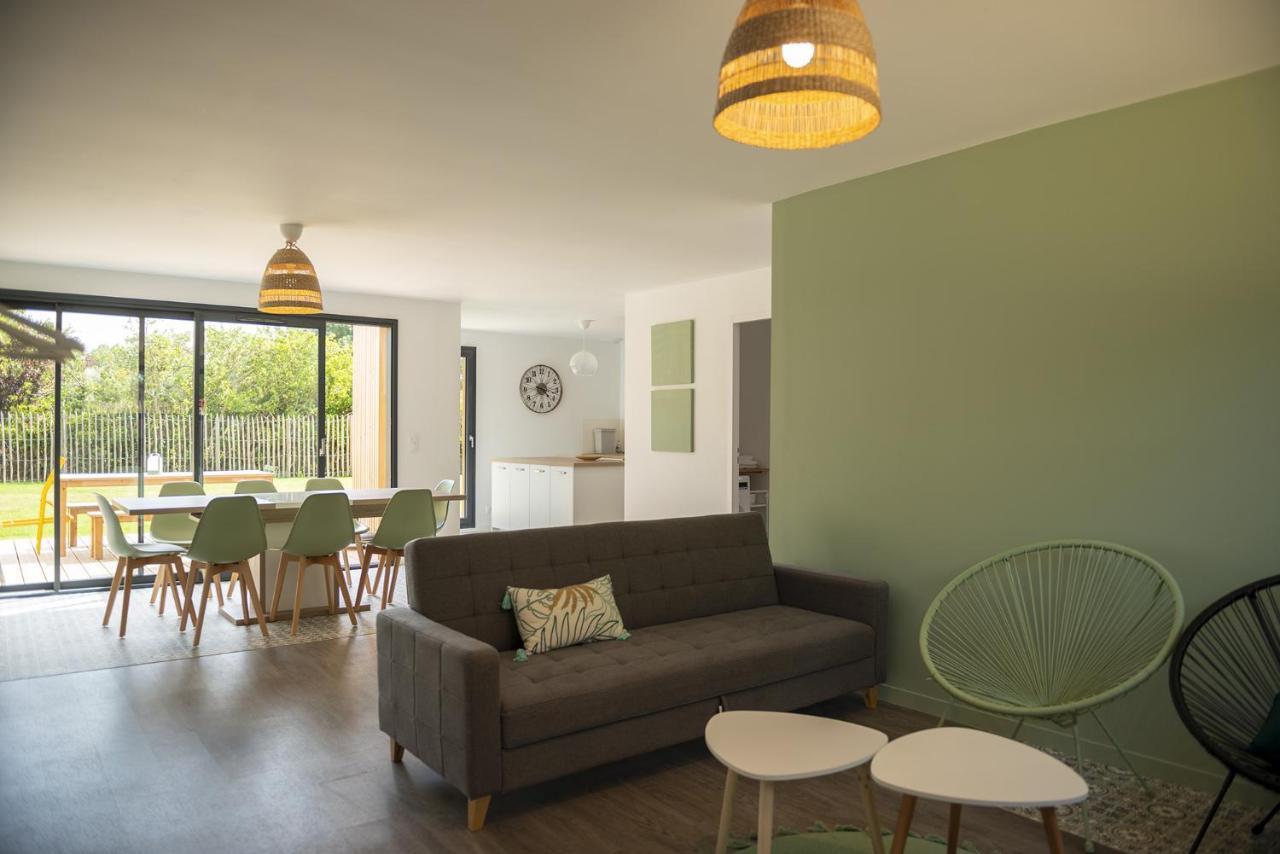 Les De Beg Leguer - Cote De Granit Rose Holiday home