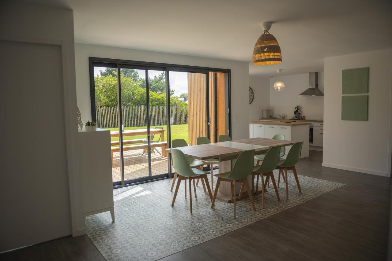 Holiday home Les De Beg Leguer - Cote De Granit Rose *