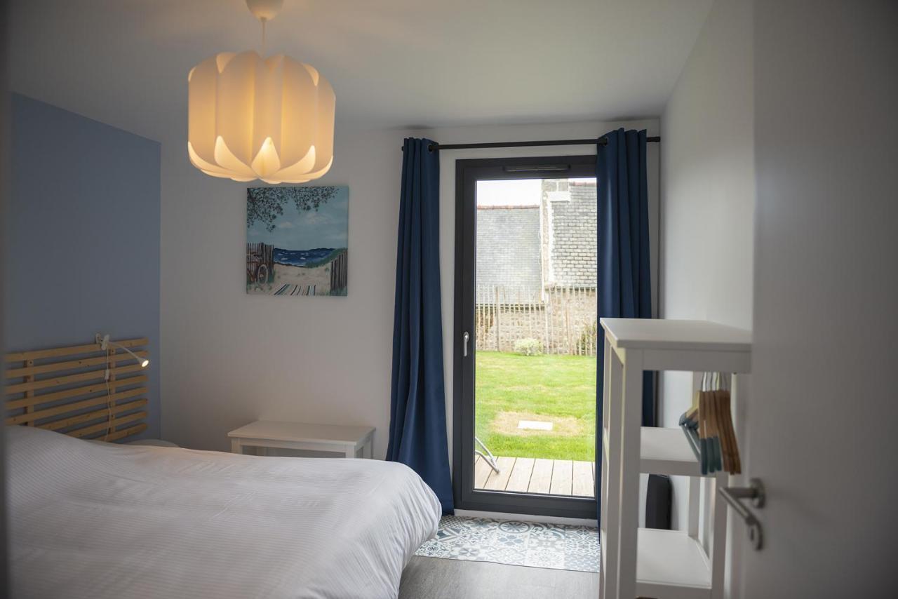 Les De Beg Leguer - Cote De Granit Rose Ferienhaus *