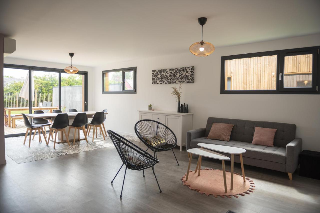 Les De Beg Leguer - Cote De Granit Rose Holiday home Lannion