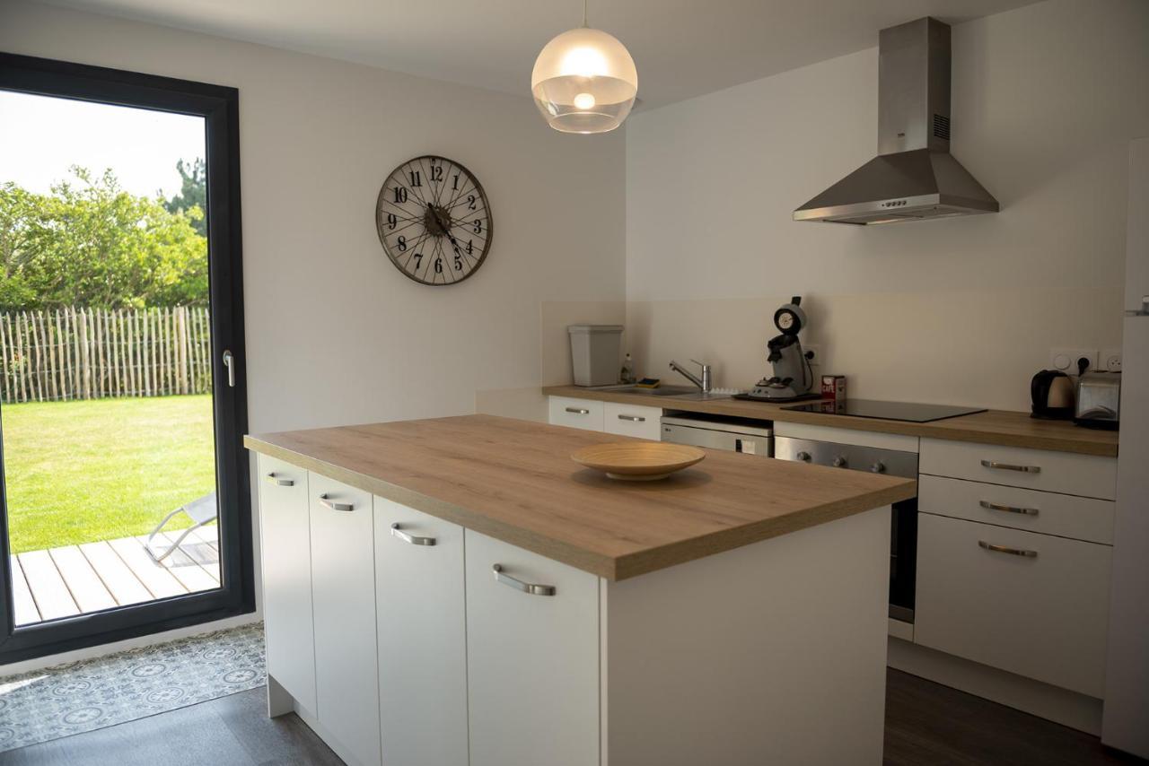 Holiday home Les De Beg Leguer - Cote De Granit Rose
