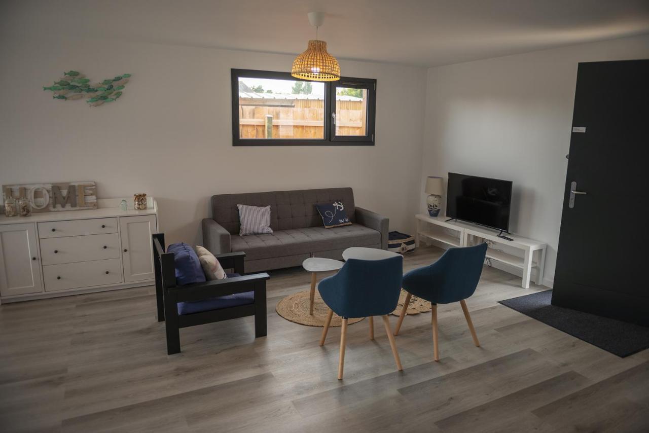 Les De Beg Leguer - Cote De Granit Rose Ferienhaus *