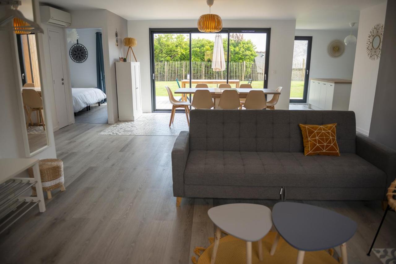 Holiday home Les De Beg Leguer - Cote De Granit Rose