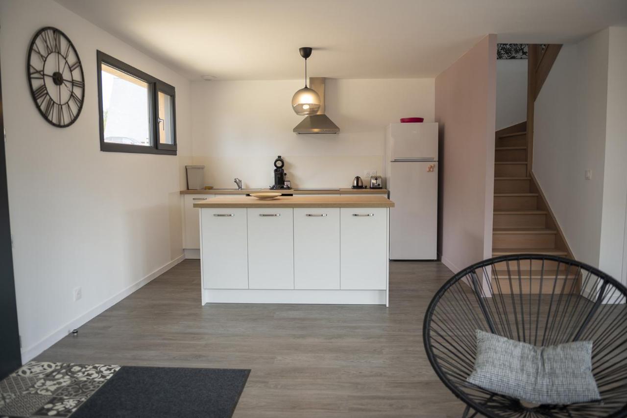 Holiday home Les De Beg Leguer - Cote De Granit Rose